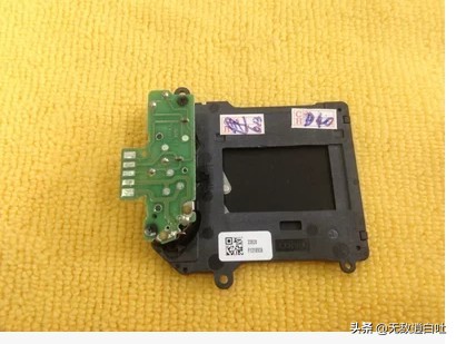 最简单的单反相机拆机,单反相机镜头拆解步骤