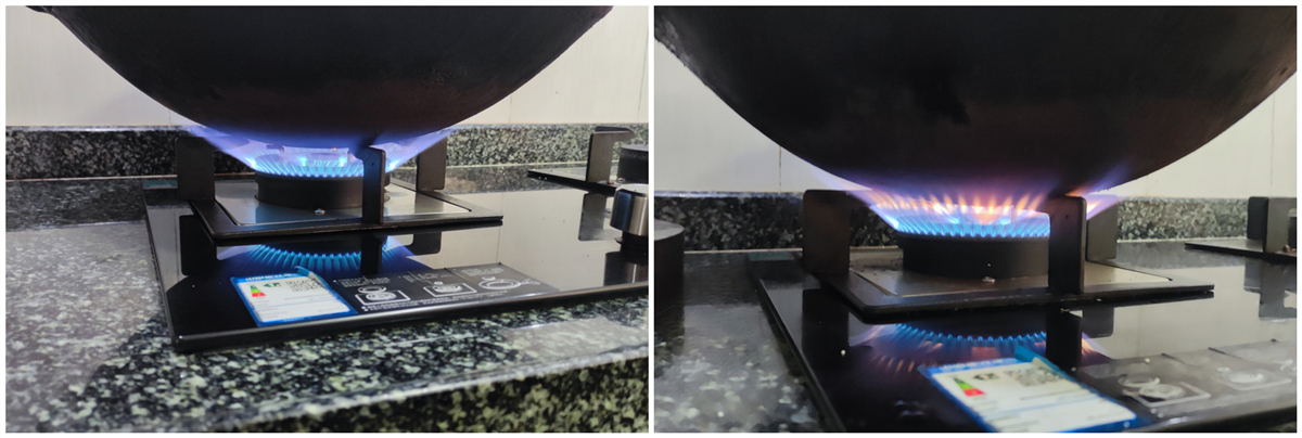 云米抽油烟机线下体验店,云米互联网大功率油烟机