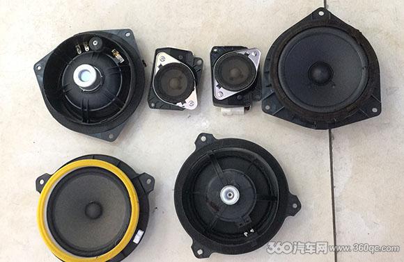 丰田皇冠12代改装案例,丰田皇冠音响改装案例广东