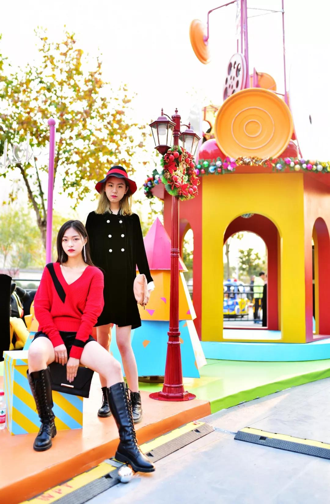 值得打卡的圣诞树,超炫的圣诞树打卡地