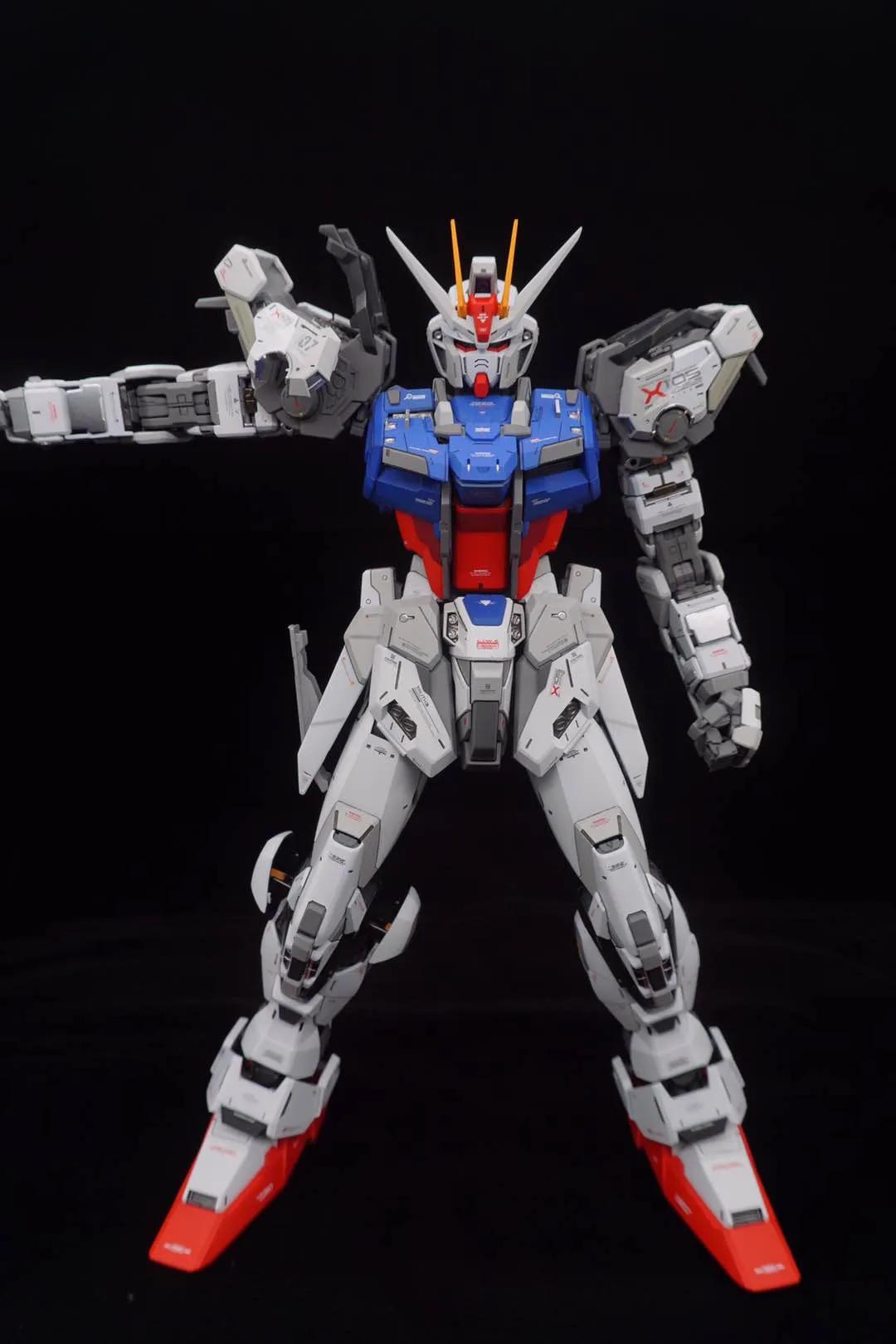 pg完美强袭说明书,pg完美强袭高达