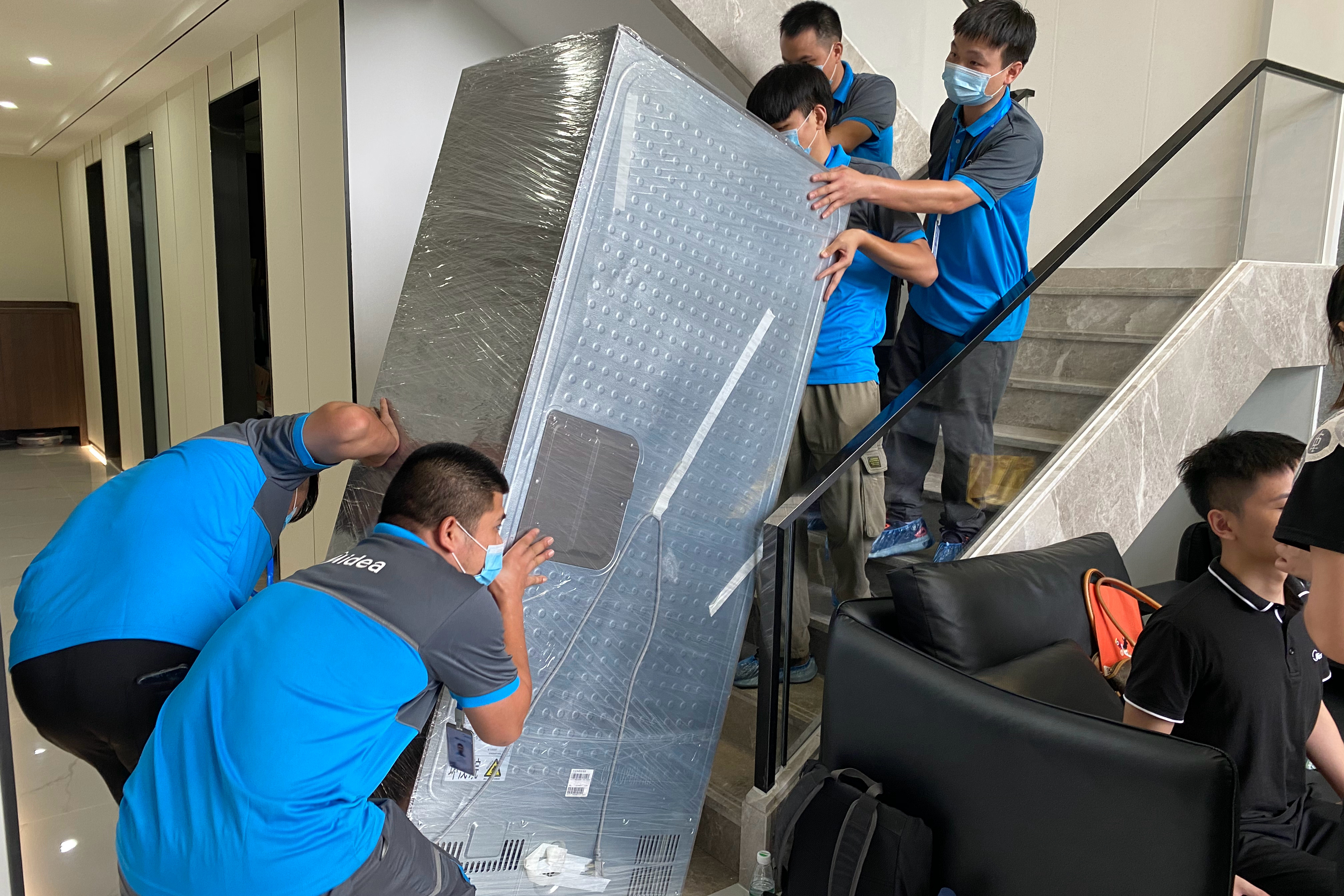 为什么对开门冰箱价格要高,大容量对开门冰箱为什么便宜