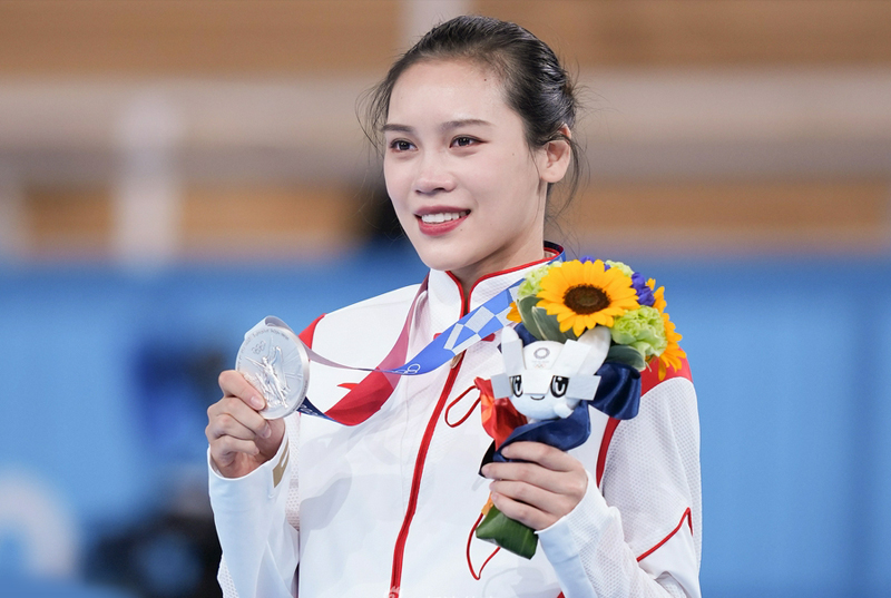 东京奥运中国女篮名单,东京奥运会运动员高颜值