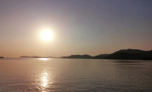 深圳海边最好的公园,深圳有几个靠海的公园