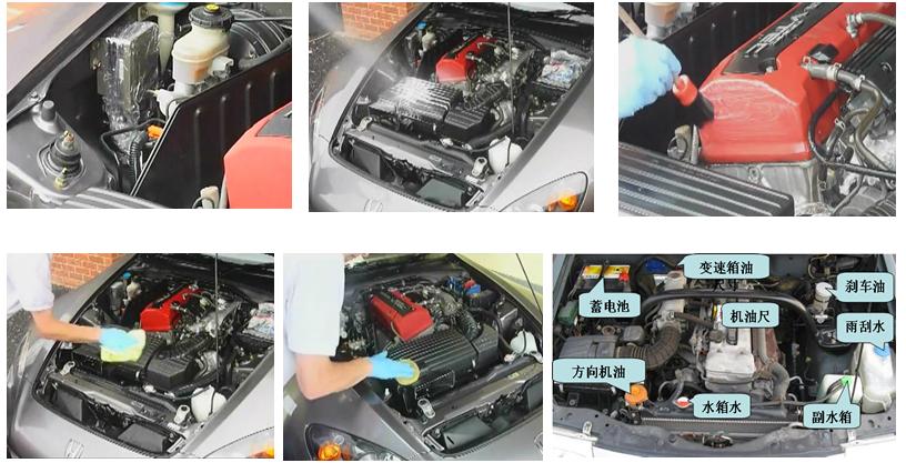 洗车店老板不告诉你的洗车小技巧,一般洗车店洗车步骤流程