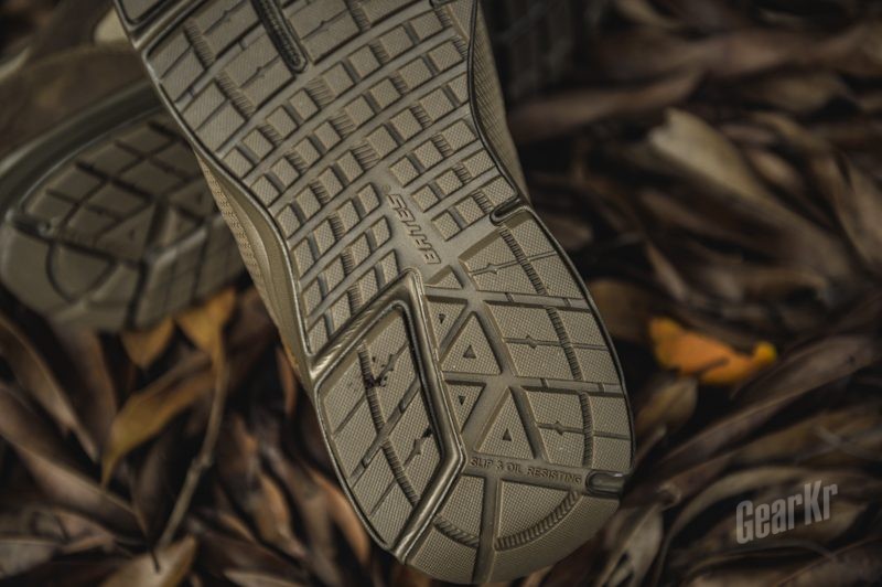 特工鞋测评,bates战术鞋矩阵测评