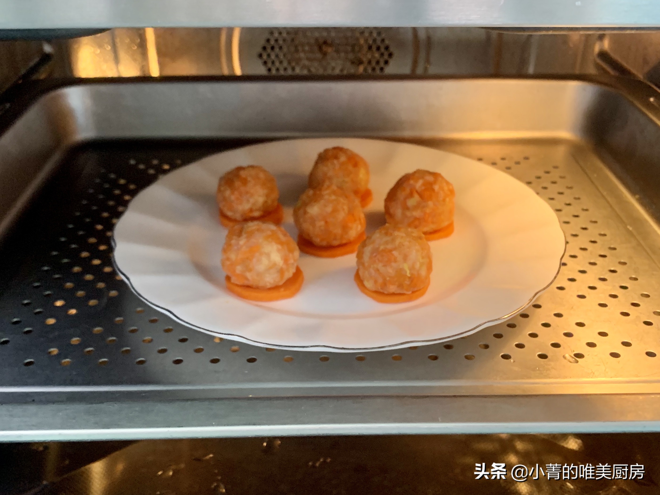 怎样做虾肉丸子又嫩又好吃,脆皮虾丸子怎样做到又嫩又滑