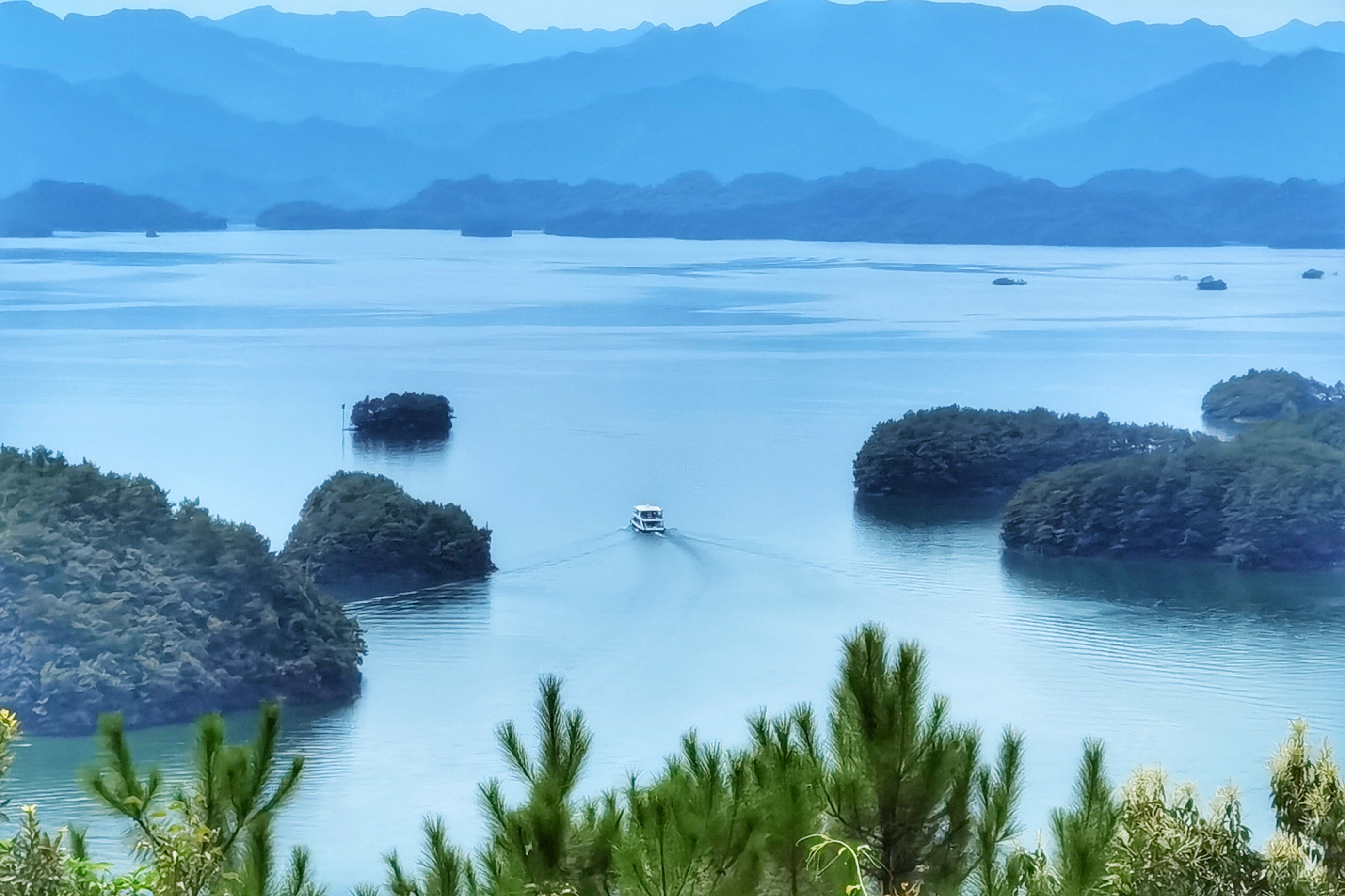 浙江小众山水风景区,浙江最好的山水小城