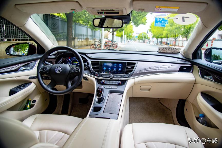 新款别克君越优缺点,2022款别克君越豪华版优缺点