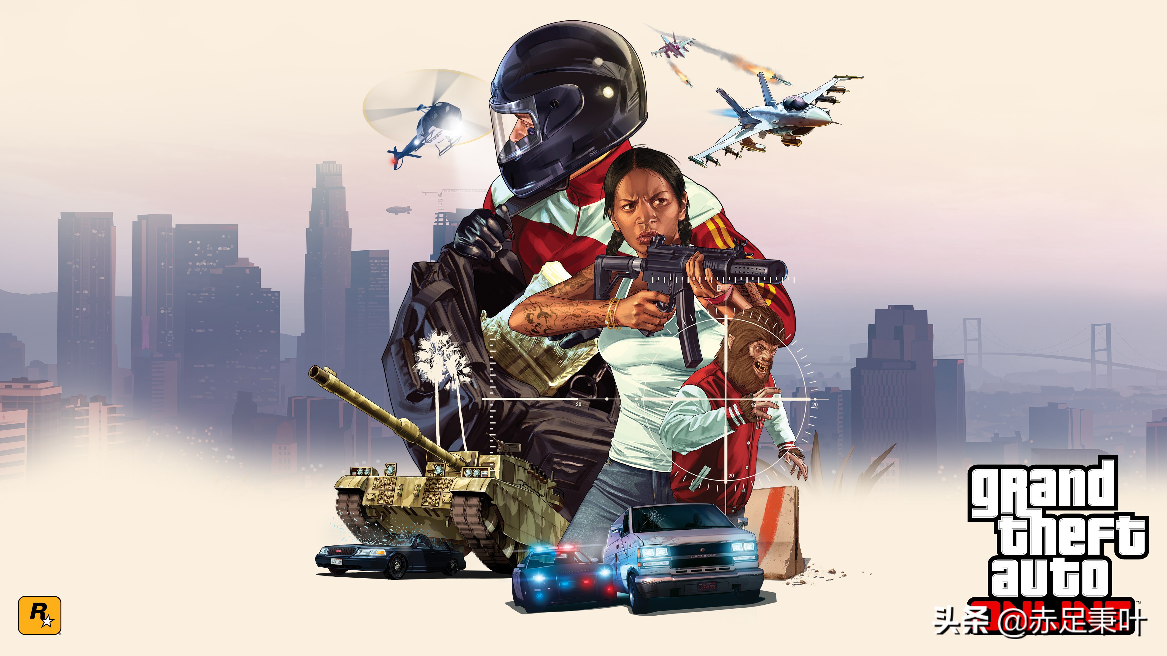 gta在线模式新手教程怎么过,gta在线模式怎么取消犯罪