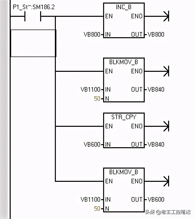 西门子plc通过扫码枪串口读取数据,西门子plcsmart上传程序