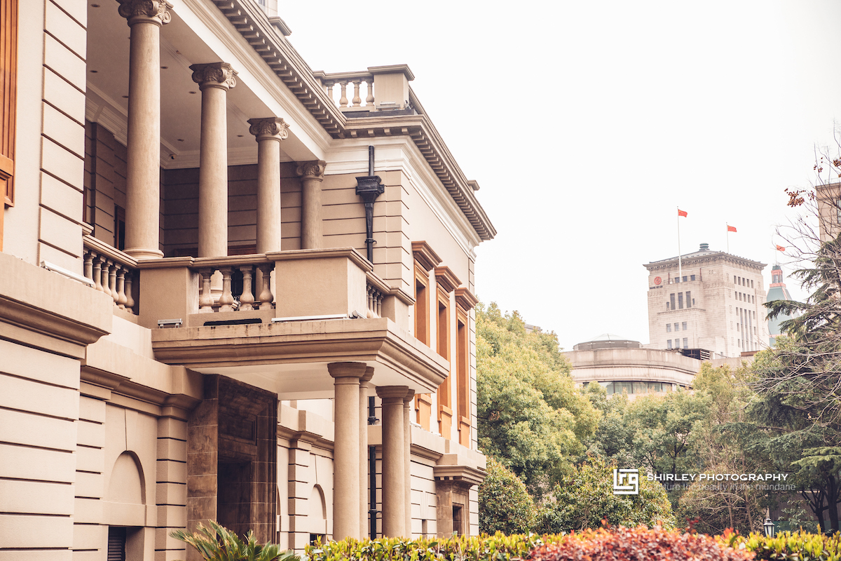 外滩最隐秘的位置,上海外滩的第一楼