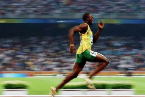 博尔特为什么会消失,博尔特为啥右腿起跑
