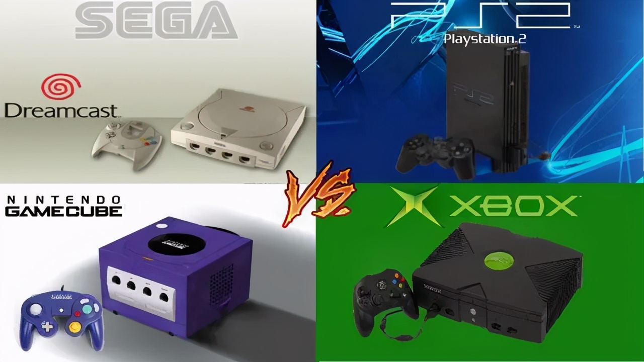 好物之走进美国丨Xbox:成不了电玩界的第一,就做手柄界的NO.1