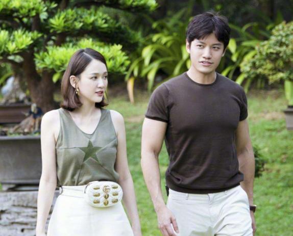 陈乔恩为什么越来越漂亮,陈乔恩肌肤娇嫩