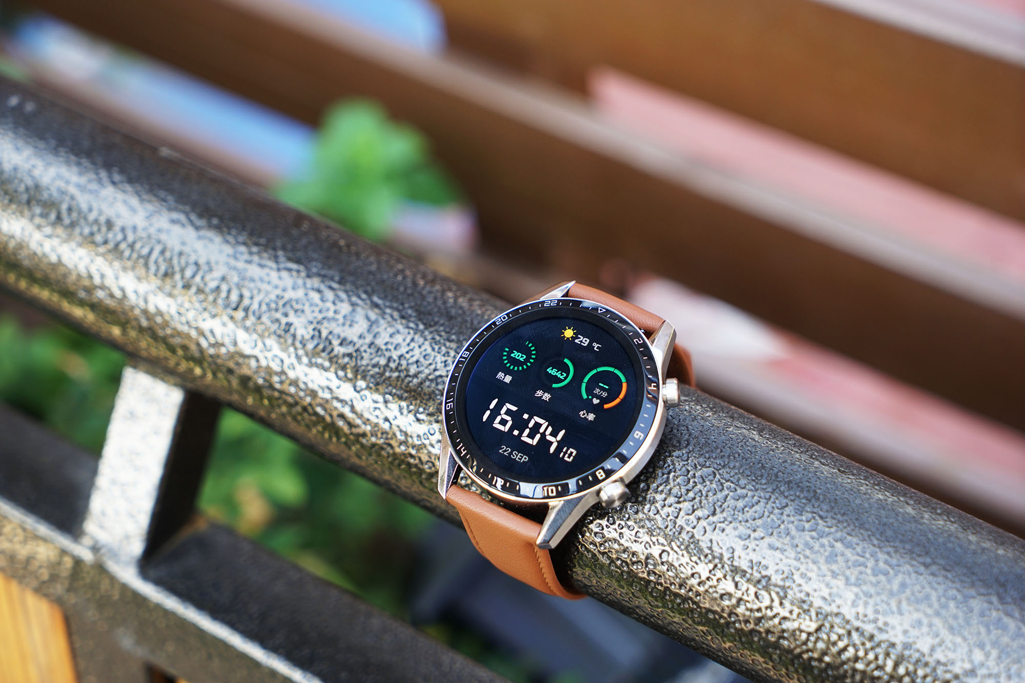 华为watchgt支持早搏测试吗,华为watchgt2e评测更年轻更运动