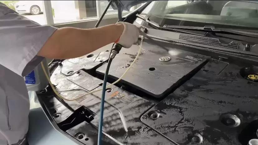 别克微蓝phev6出过事情吗,别克微蓝phev6首保多少公里