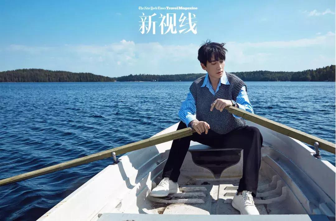 朱一龙北欧慢生活,朱一龙讲芬兰完整版