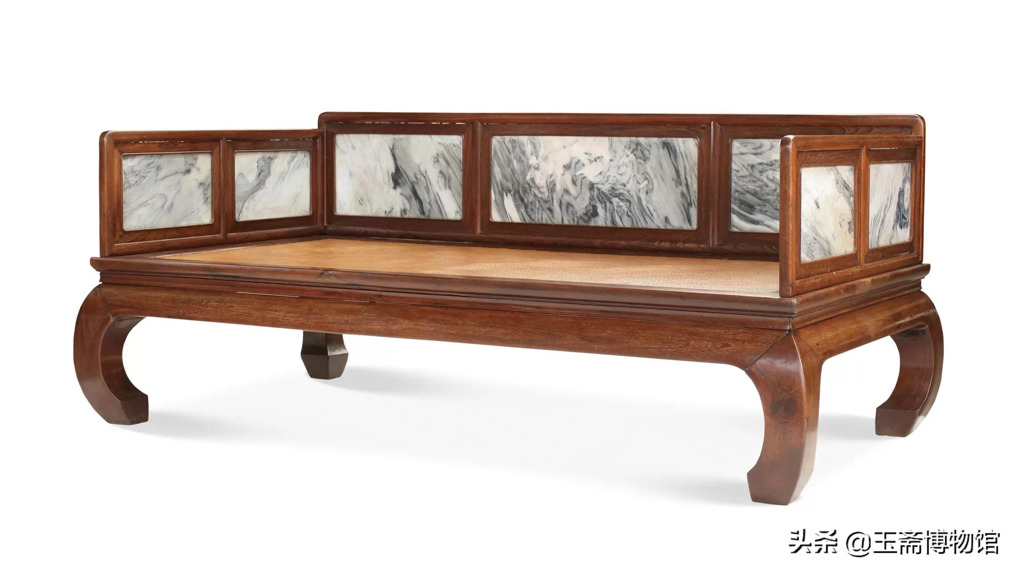 最贵罗汉床多少钱,罗汉床拍卖排行榜