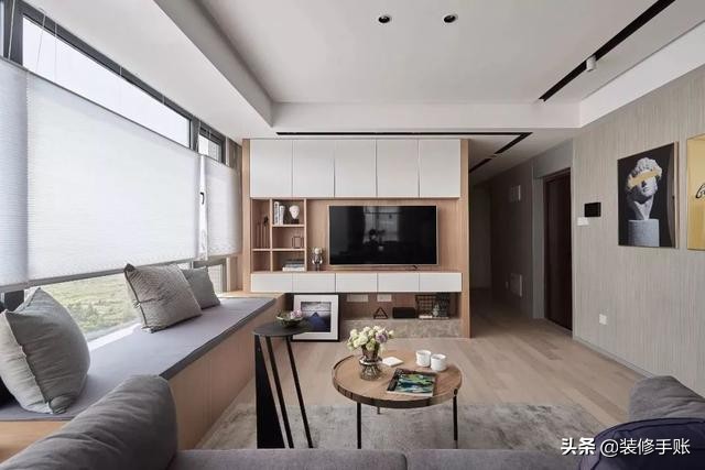 长又窄的客厅怎么布置,又窄又长的客厅怎么摆