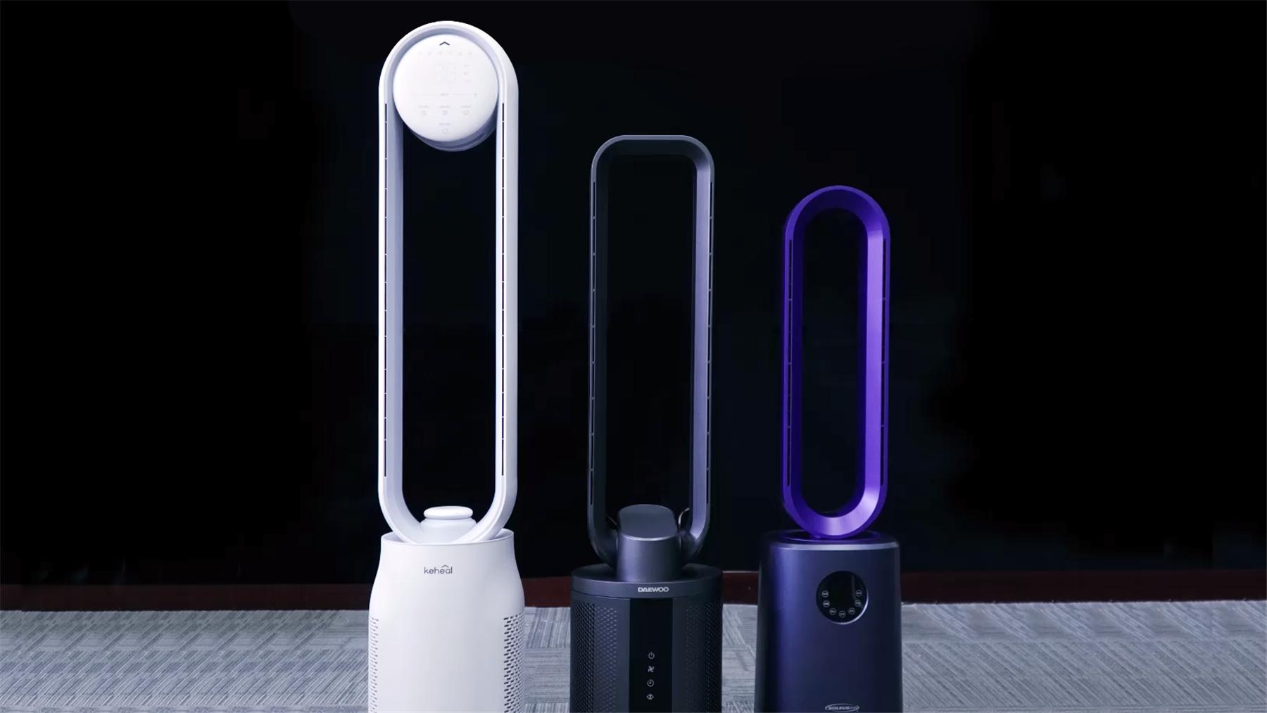 科西无叶风扇值得买吗,科西和舒乐氏无叶风扇哪个好