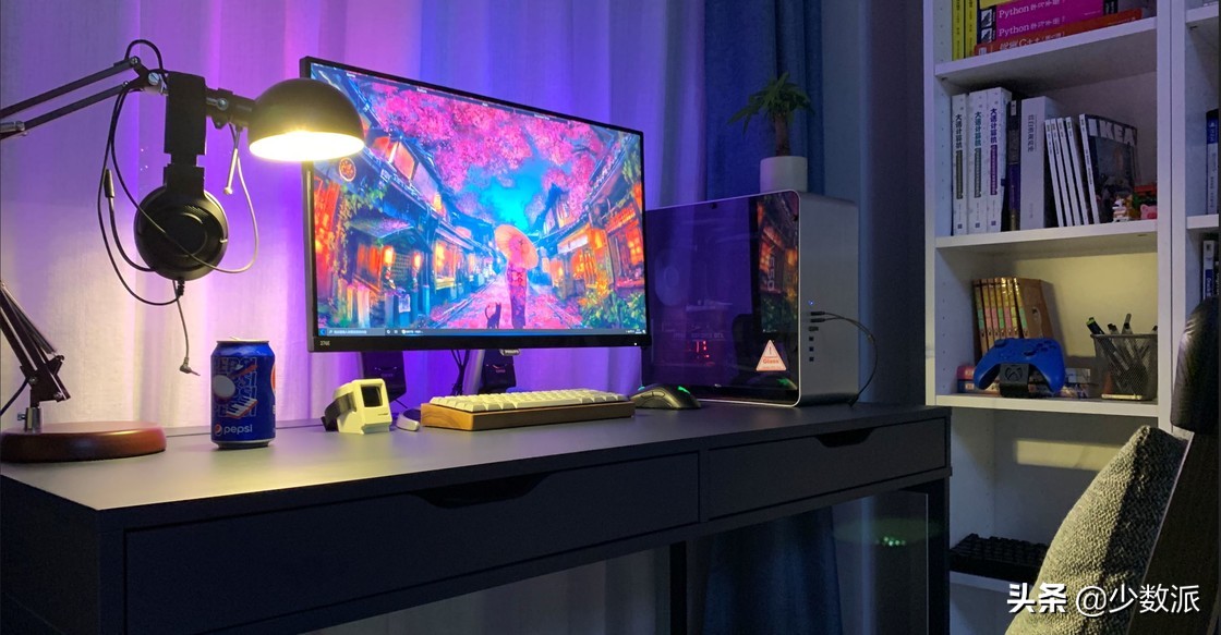 一位胶佬程序员的桌面改革之路