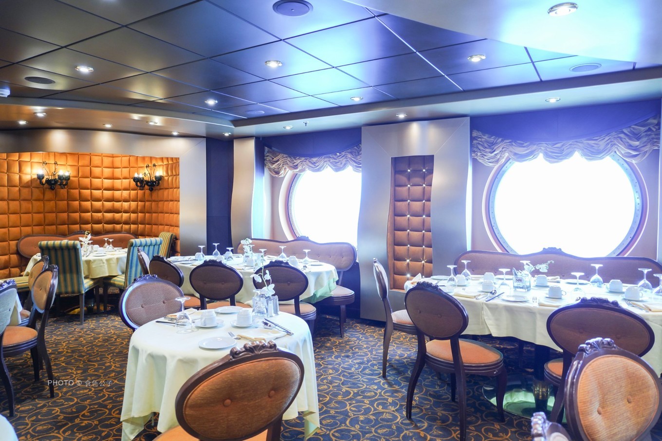 邮轮像海上养猪场,海上养猪场不负盛名