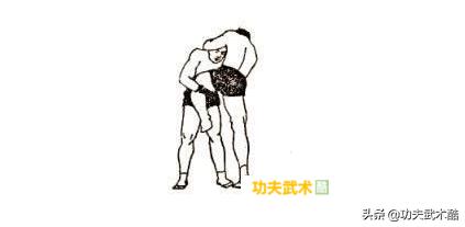 泰拳十种基本拳腿组合技巧,苏波邦演示泰拳内围摔法