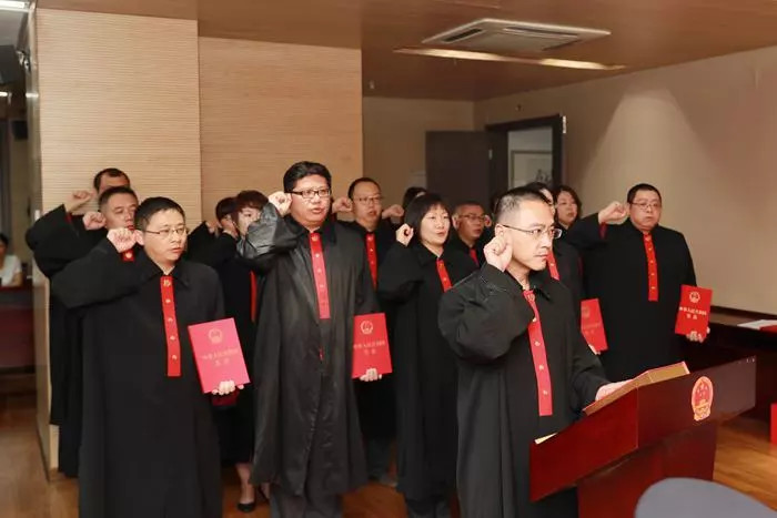 法院制服都有哪些,司法制服的前世今生