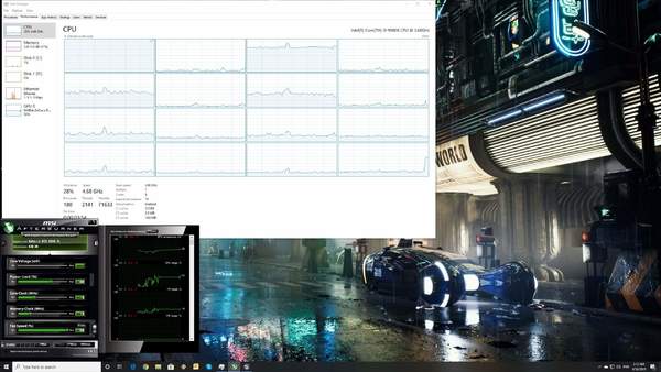 噬血代码显卡评测,噬血代码gtx1050能玩吗