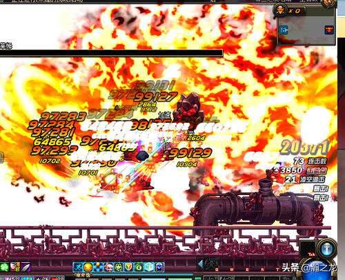 dnf女机械队友视野,dnf女机械技能