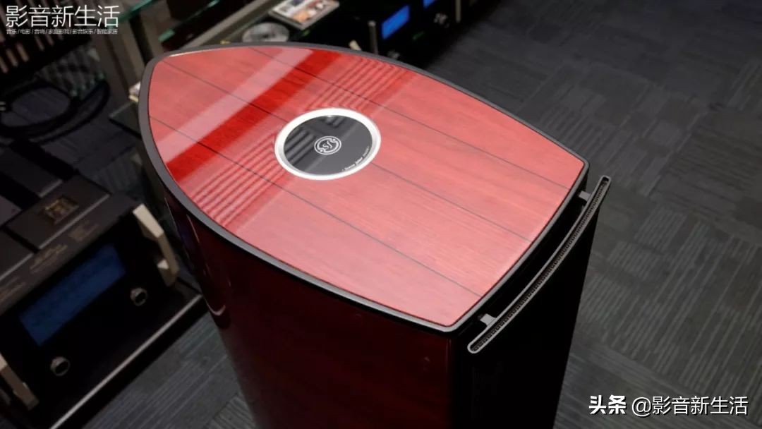 宇宙之王，太阳神驾到！McIntosh麦景图+SonusFaber势霸太阳套装