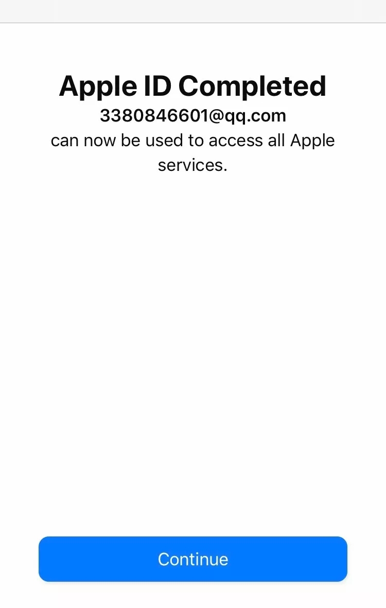 一招教你注册外区苹果id,怎样免费注册appleid