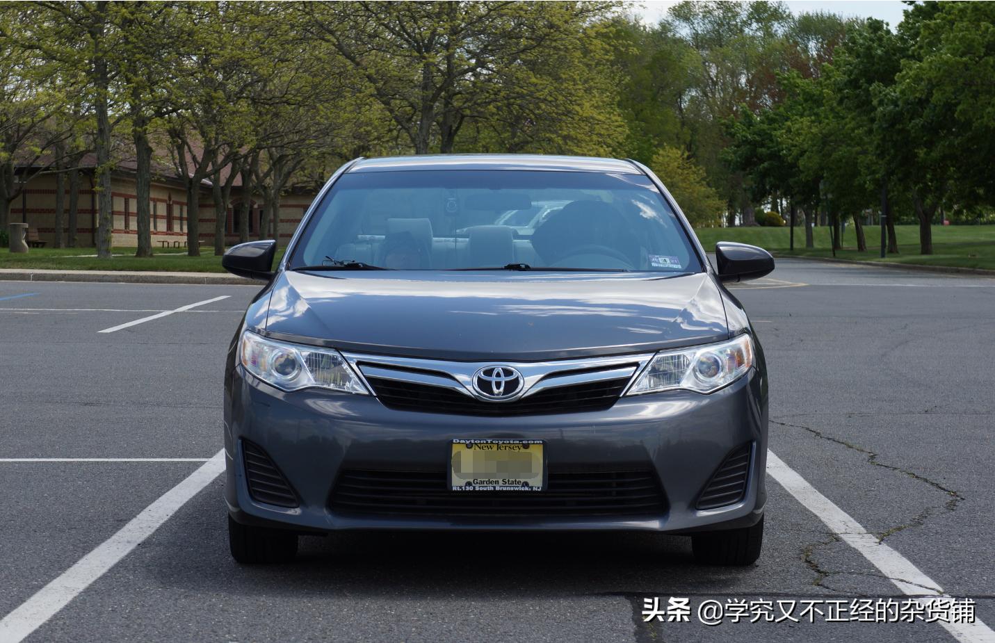 新老凯美瑞用车感受对比：新款开起来竟有一股德味儿