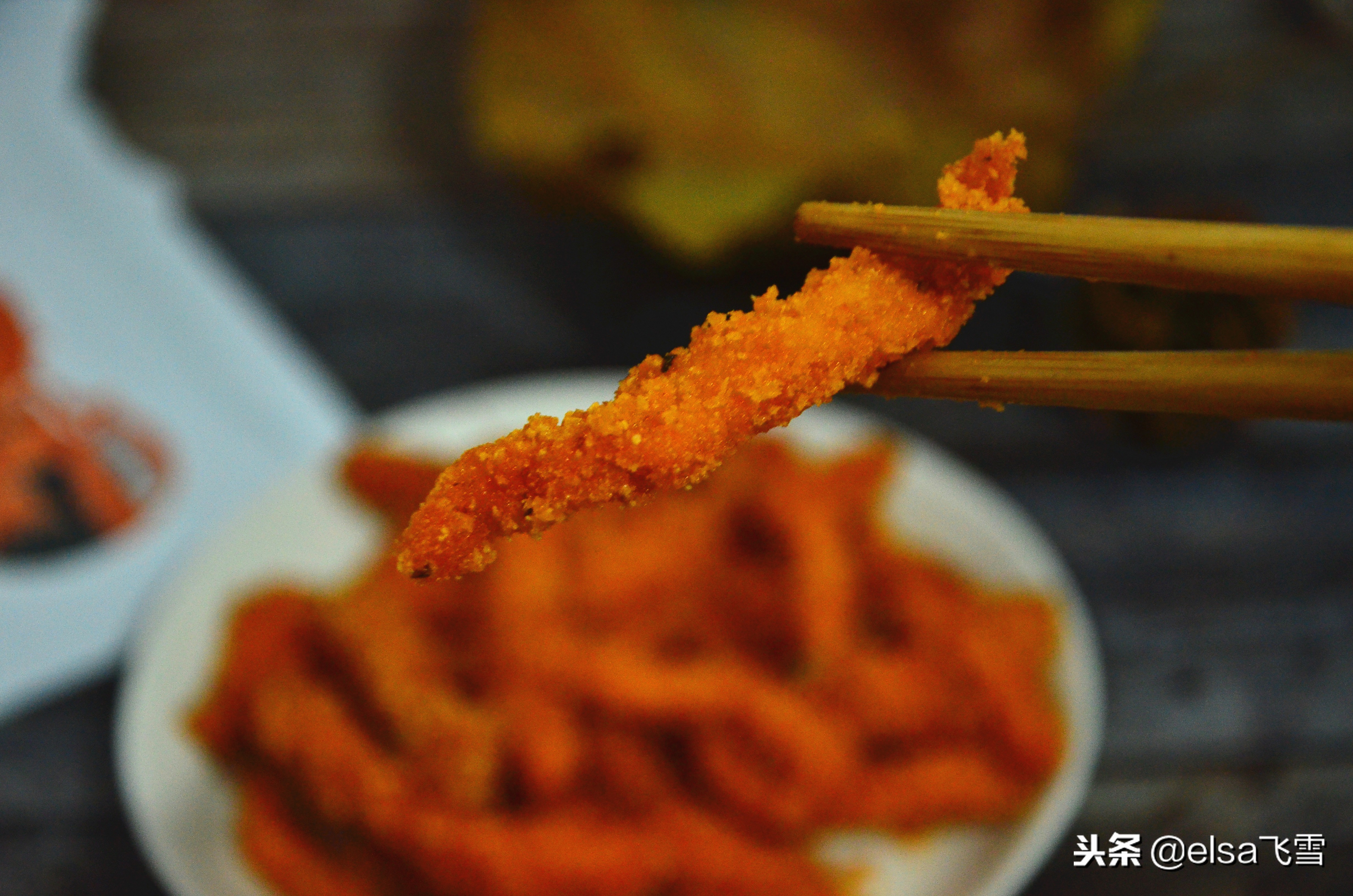 香酥鸡柳的正宗做法,香酥鸡柳怎么更酥脆