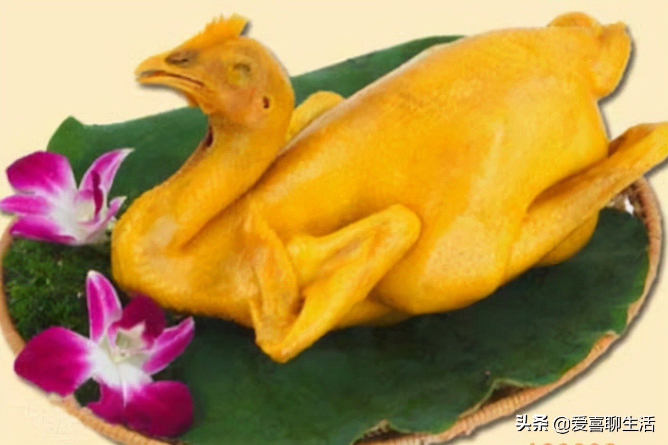 为什么盐焗鸡做出来不够黄,为什么盐焗鸡那么爽口