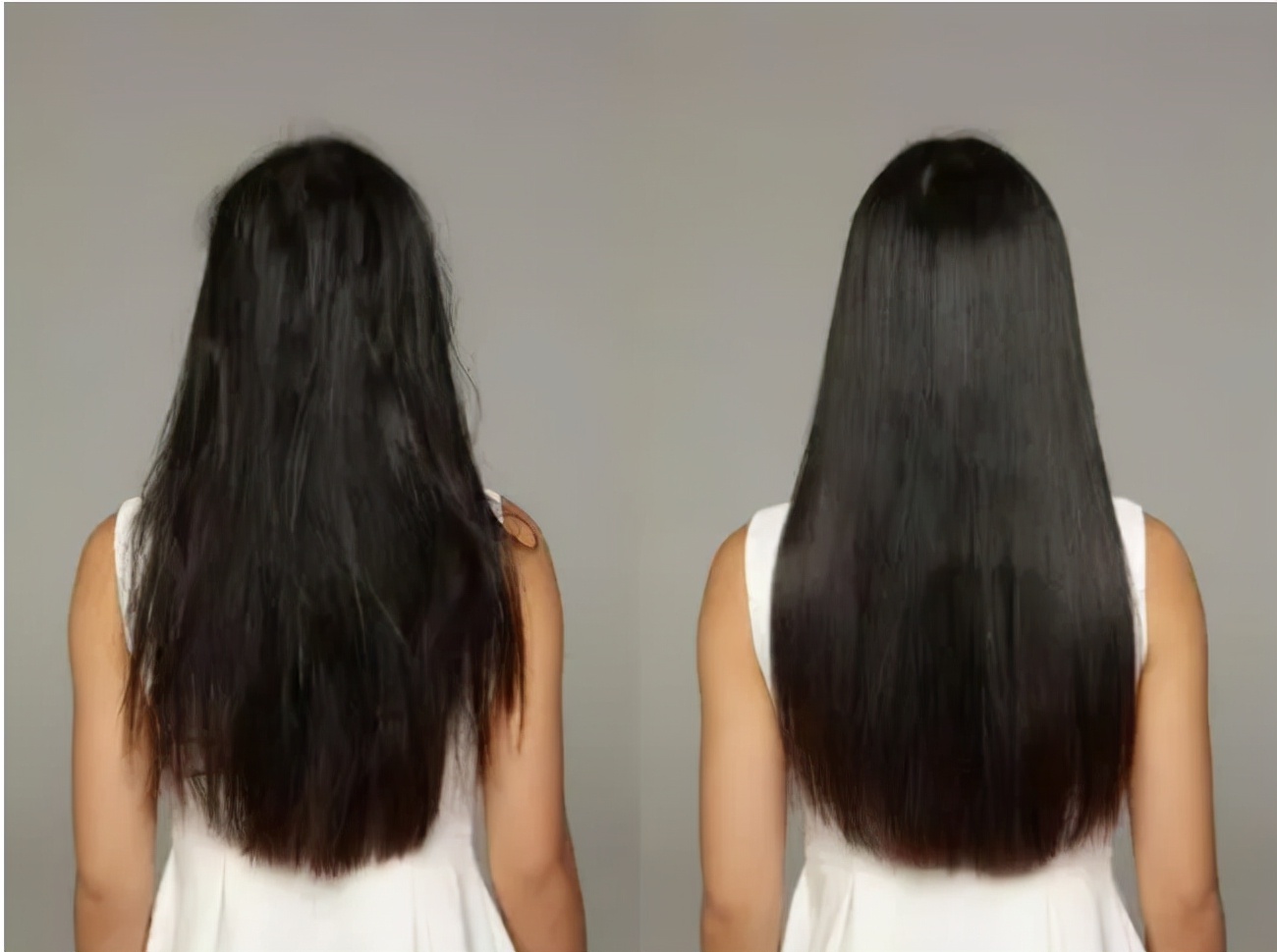 头发怎样保养得乌黑浓密,一个穴位让你头发乌黑浓密