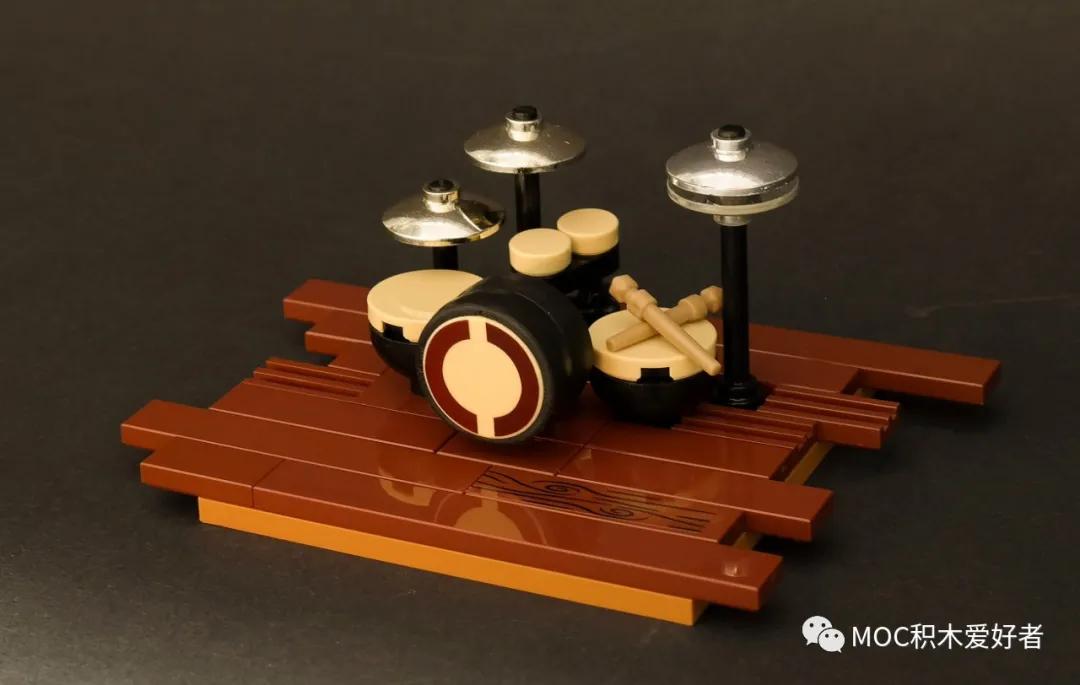 乐高moc作品高楼,乐高机甲moc作品欣赏