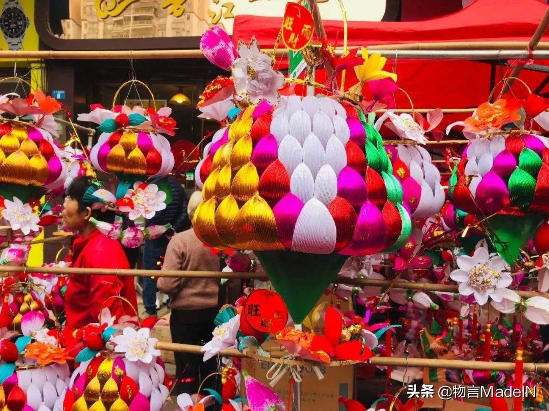 花灯风俗大全视频,岭南传统花灯全集