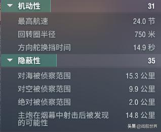 超强*弹核**HE成就7级打火机！来自红茶国的406战列舰纳尔逊