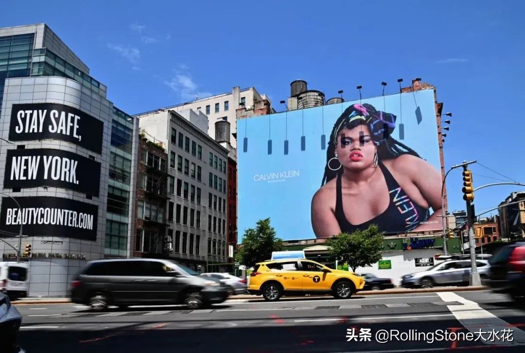 比杨天真还狂的大码女孩Chika，抨击川普改变世界