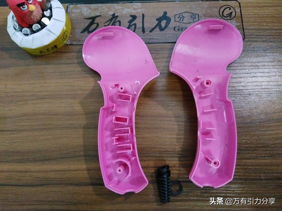 「拆解」家里的吹风机坏了，尝试自己动手，也许能修理好