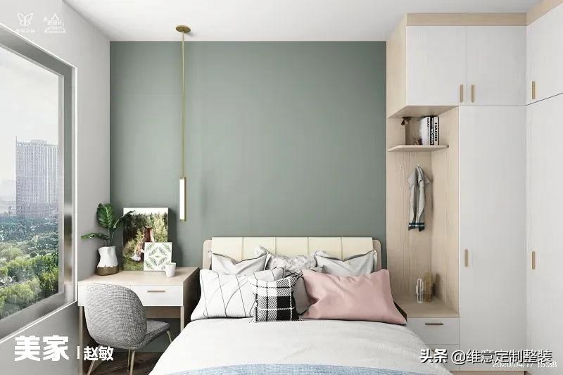 98平米小三房装修最简单多少钱,88平小三房怎么装