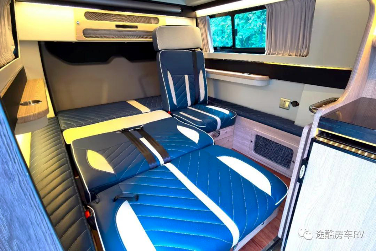 19江铃福特全顺多少钱,19.98万新全顺房车价格