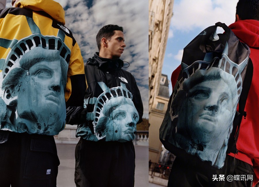 supremextnf摇粒绒外套,supremextnf秋冬