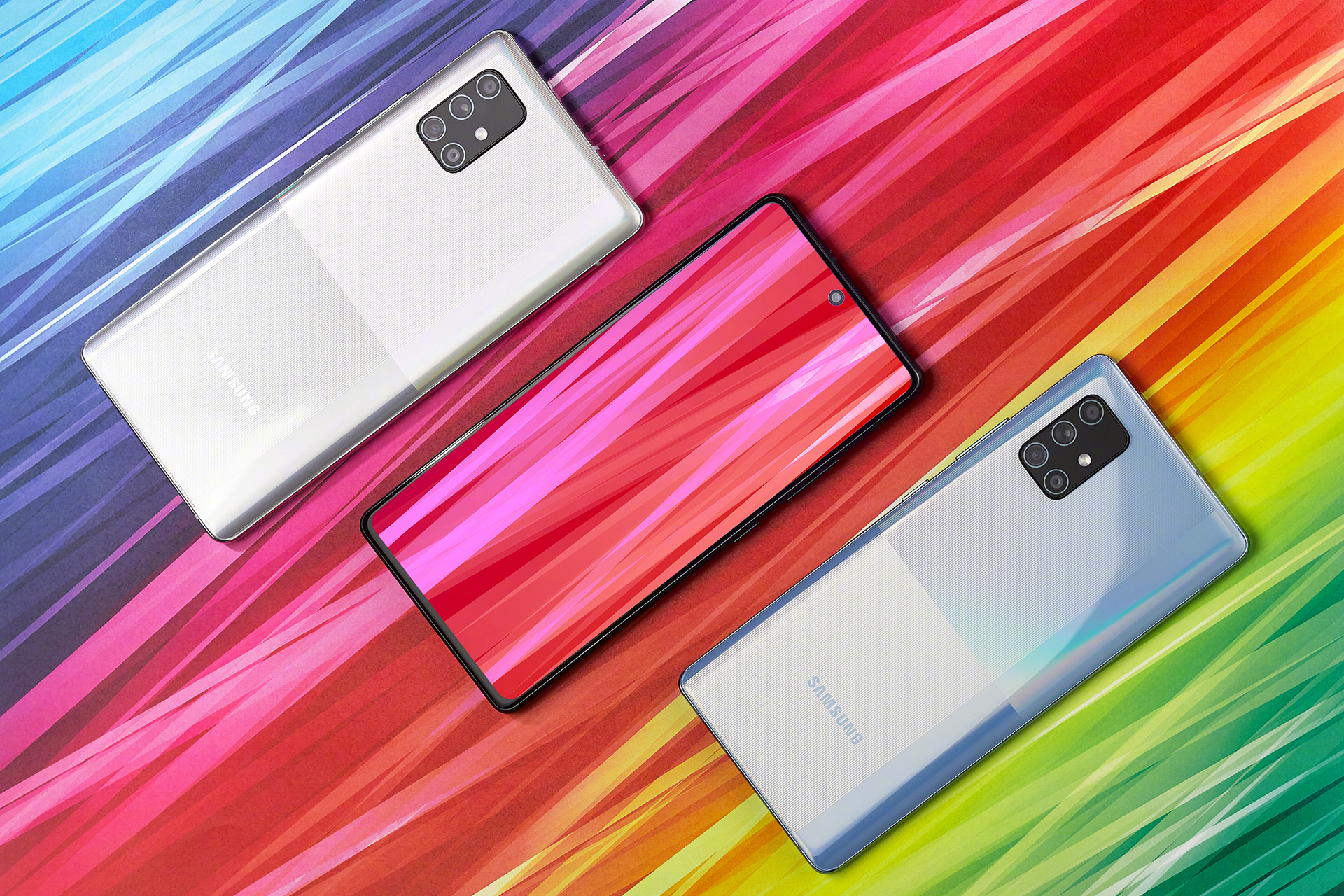 三星galaxya71sm-a7160,三星galaxya71上市价格