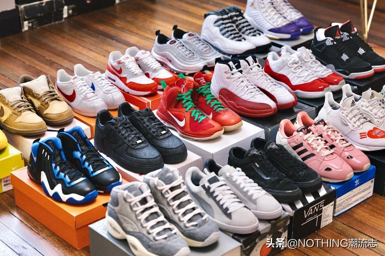 一直不穿的球鞋如何收纳保存,如何整理球鞋