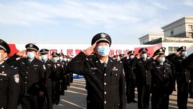 我的2020|走进鲁西监狱，回味感人瞬间