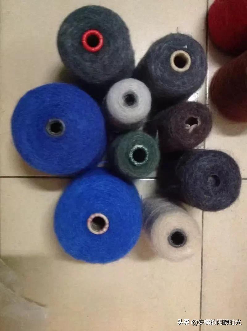 教你如何识别各种毛线,初学者如何挑选毛线