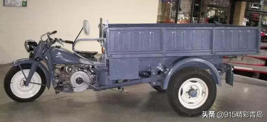 三轮车的进化史,国产三轮车进化史